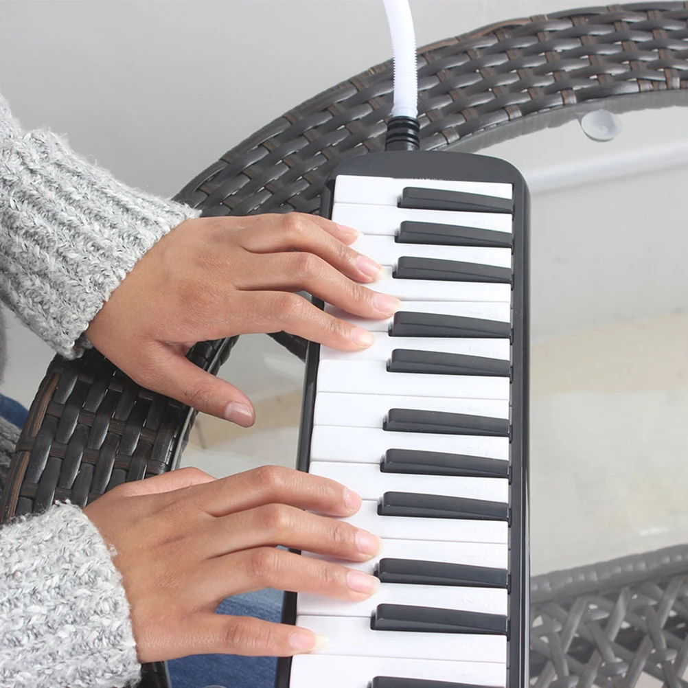 

37 Keys Kids Beginners Instrument Air Piano Instrument For Children ABS Durability Musical Toy