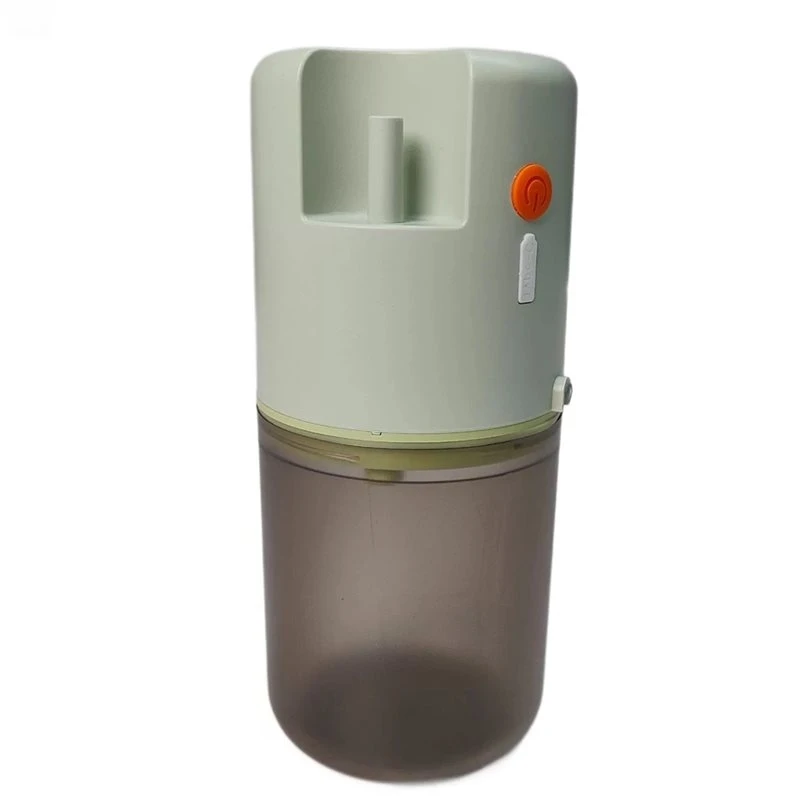 [novitA-a65z】-dispositivo-di-aspirazione-elettrico-portatile-300ml-3-livelli-5-l-min-per-pulizia-orale-rimozione-di-fluidi-residuali-verde