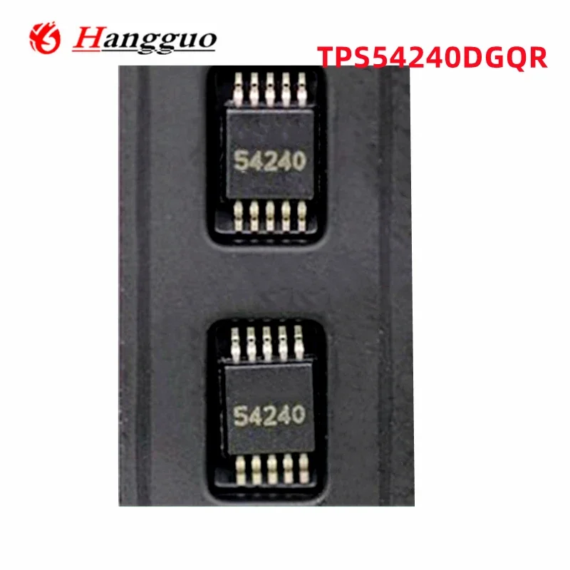 50pcs/Lot Original brand new  TPS54240DGQR TPS54240 54240 MSOP-10 IC Best quality