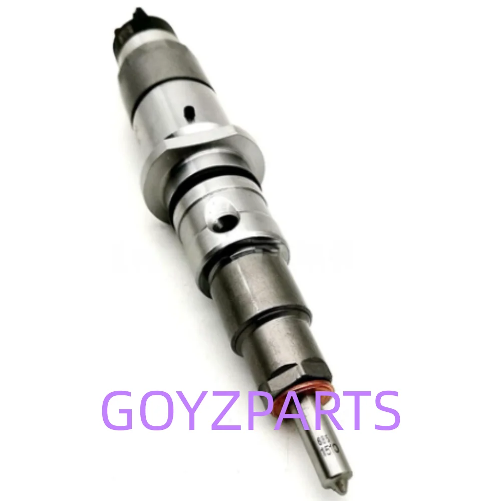 0445120060 3977080 4983267 5263321 Brand New Fuel Injector Nozzle Common Rail Injector Assy For Cummins LSBe DAF CF65 LF45 LF55
