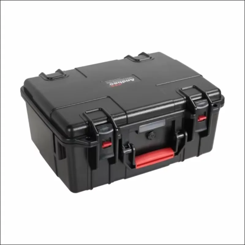 Factory wholesale IP67 waterproof IK10 shockproof and dustproof, multi-functional tool storage box, hard ABS plastic box