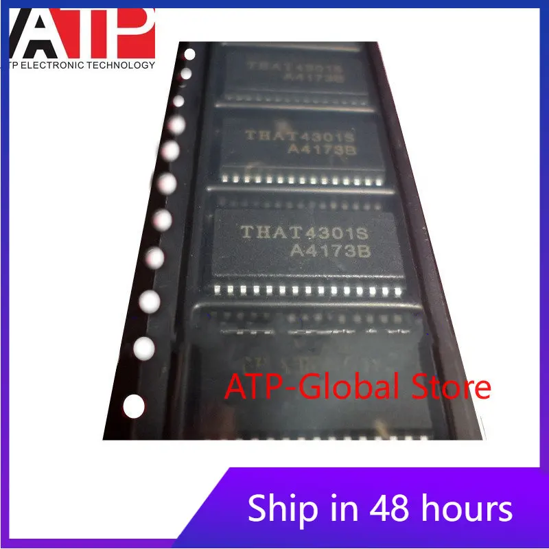 1PCS THAT4301S  THAT4301 Chip IC Original inventory ATP Store