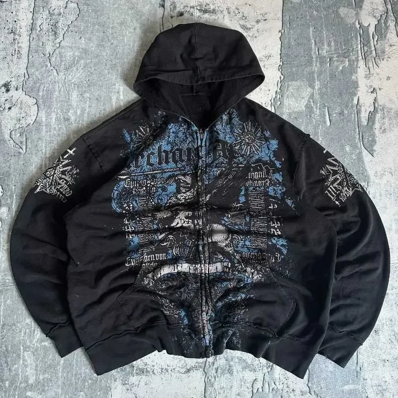 Thumbnail 3 - #28 Latest Womens Printed Graphic Sweatshirts Price Drops