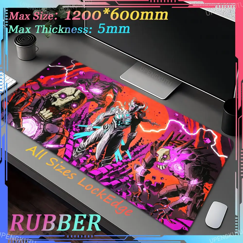 Computer FORTNITES gamers Mouse Game accessories Oversized Gaming Anime Ergonomic mouse pads Mouse Desktop protective pads Pad