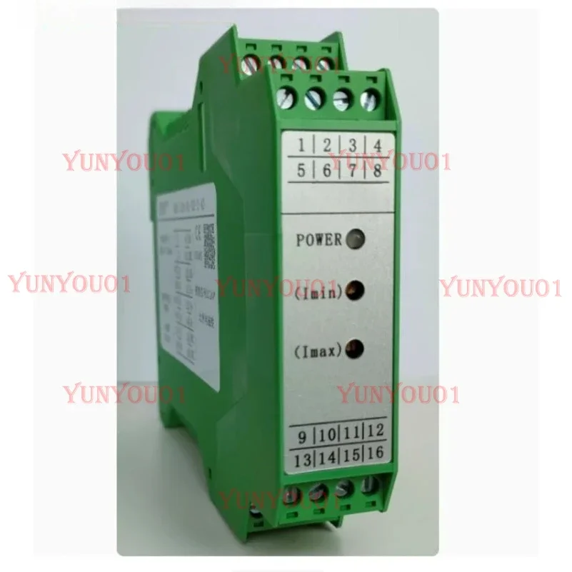 NEW ADE-12A Hydraulic Proportional Valve Amplifier,  DBEM Proportional Valve Amplifier Plate, Proportional Flow Valve Controller