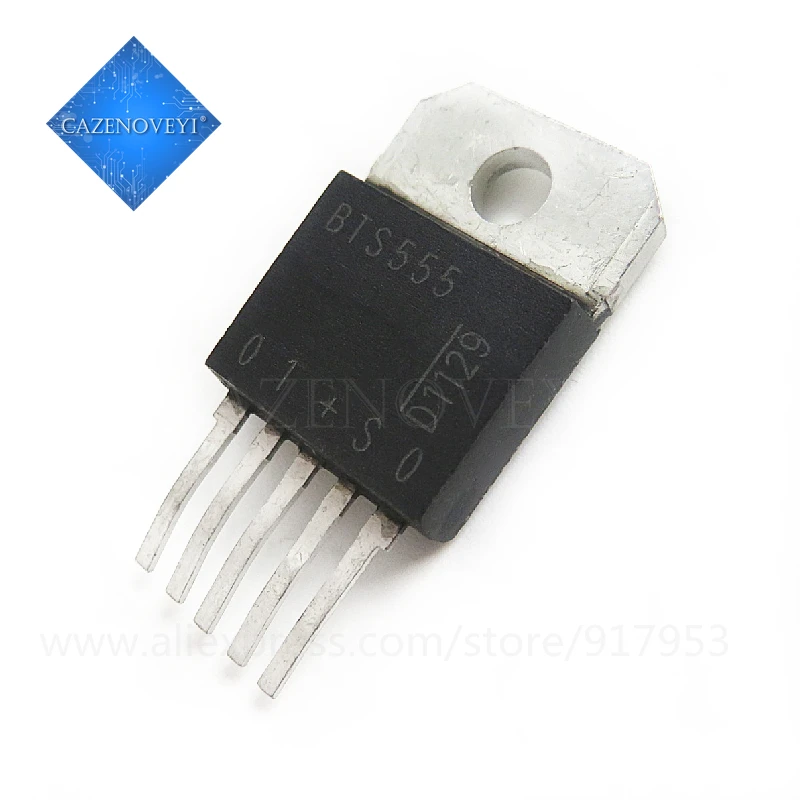 NO.1453  (4piece) BTS555 PG-TO218-5 In Stock Can provide image reference