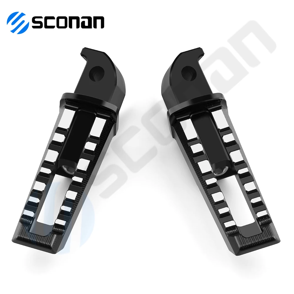 For XSR 700 900 XSR900 XSR700 2016 2017 2018 2019 2020 2021 Motorcycle Accessories Rear Foot Pegs Rests Passenger Footrests