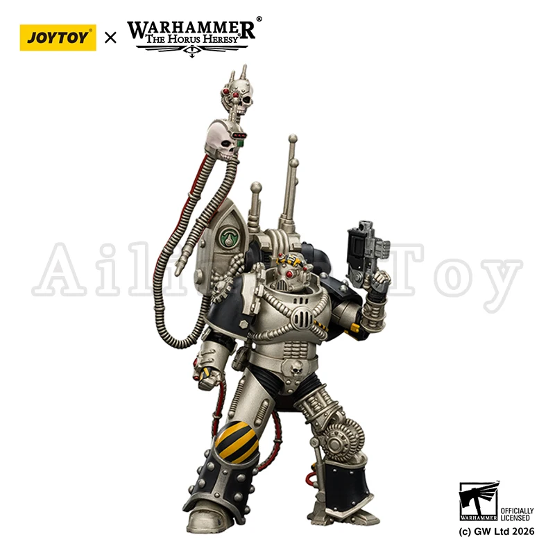 

[Предзаказ] Фигурка JOYTOY 1/18: Легион Железных Воинов (Коринфская ересь) — Праевиан с пистолетом-болтом, коллекционная модель аниме-персонажа