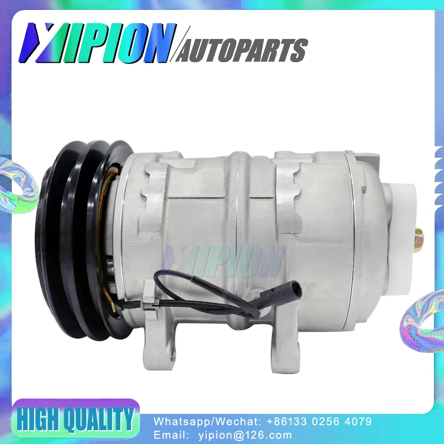 For 8972524511 8972524521 8972645083 AUTO AC A/C Air Conditioning Compressor For ISUZU TROOPER UBS SUV 1998 1999 2000 2001 2002