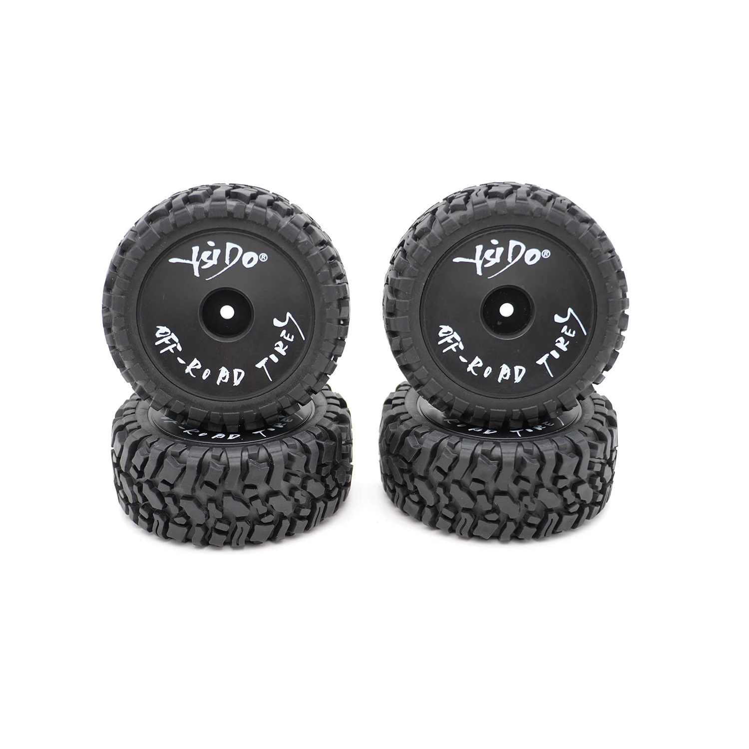 Vorne Hinten Reifen Rad Reifen für Wltoys 144001 144010 124016 124017 124010 ZD Racing BX12 1/12 1/14 RC Off-Road Auto Upgrade Teile – Detail 12