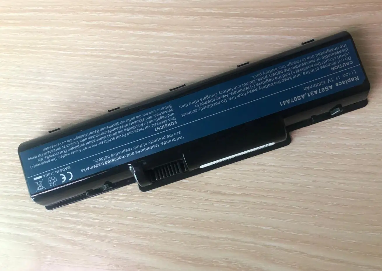 SeagullStar AS07A51 Battery For ACER Aspire 5536 5536G 5541 5541G 5542 5542G 5740 5735 5735Z 5737Z 5738 5738G 5738PG 5738Z 4710