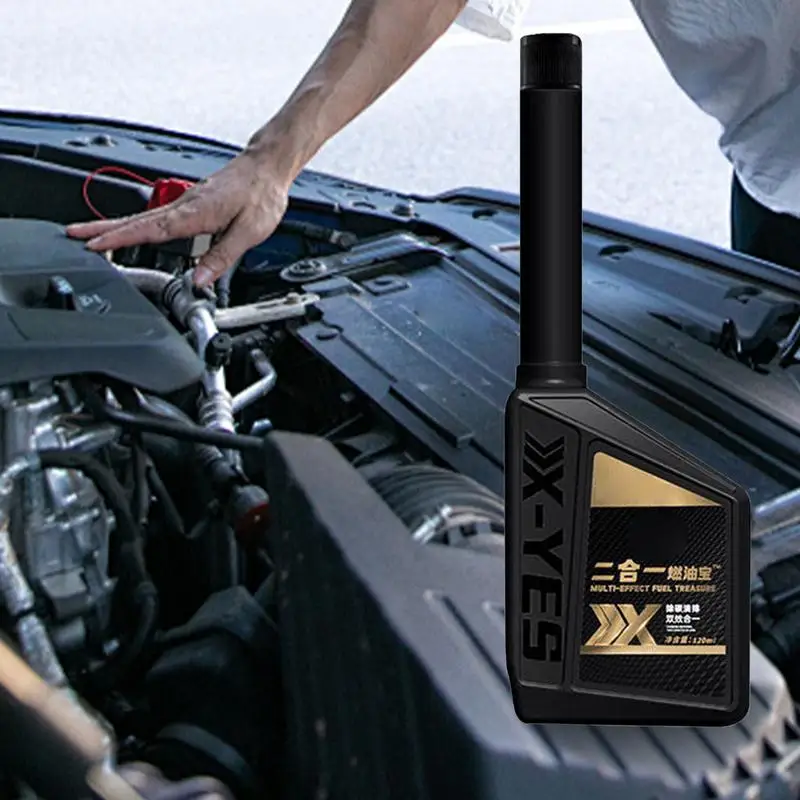 120ml Catalytic Converter Cleaner Engine Boost Carbon Removal Reduce Fuels Consumption Engine Accelerators Carbon Engine Cleaner