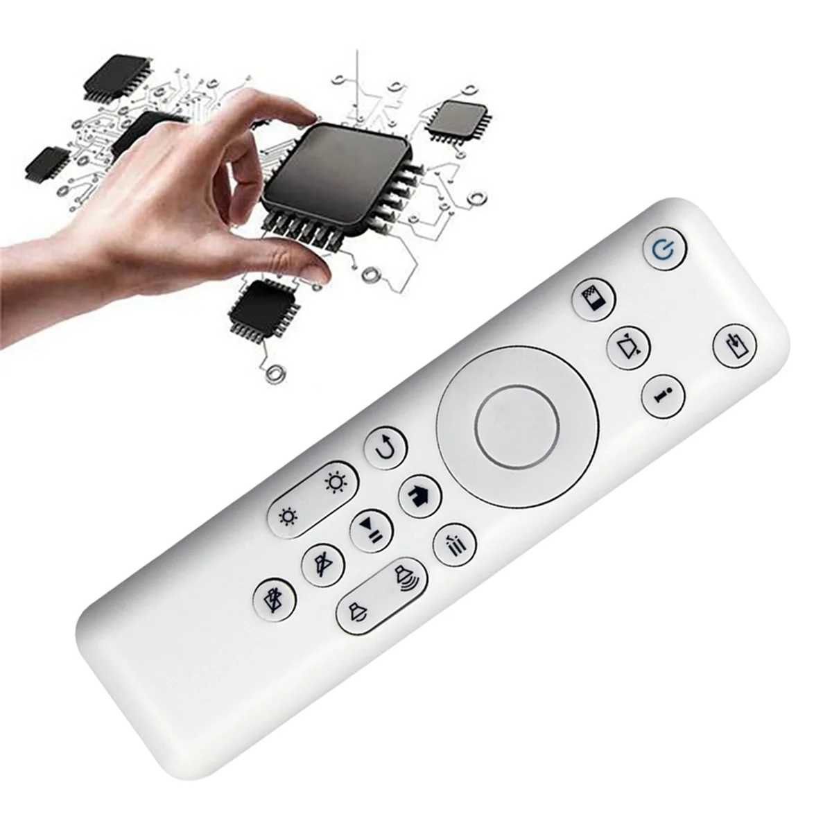 Retail! Replace CH-TZ2800 Remote Control for CH-TZ2800 Projector Remote Control