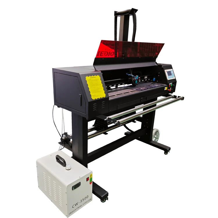 Hot Sale CCD Auto Feeding Vinyl  Cutting Plotter for Silicone PU Materials Craft Sticker Cutting