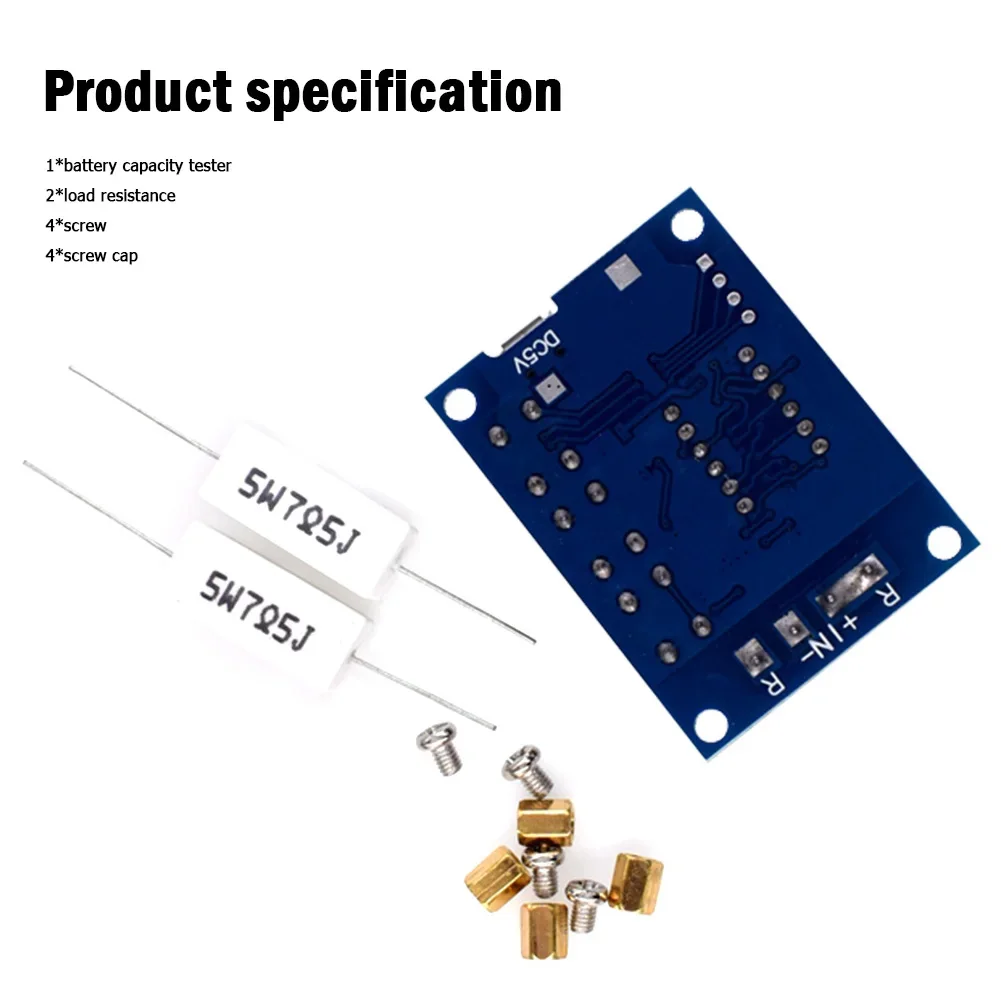 HW-586 Battery Capa…