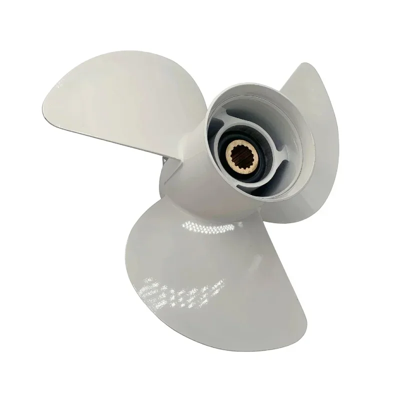 مناسبة لـ Ha 6E5-45954-00-00 14*11 "المروحة البحرية الخارجية من الألومنيوم 150Hp-300Hp