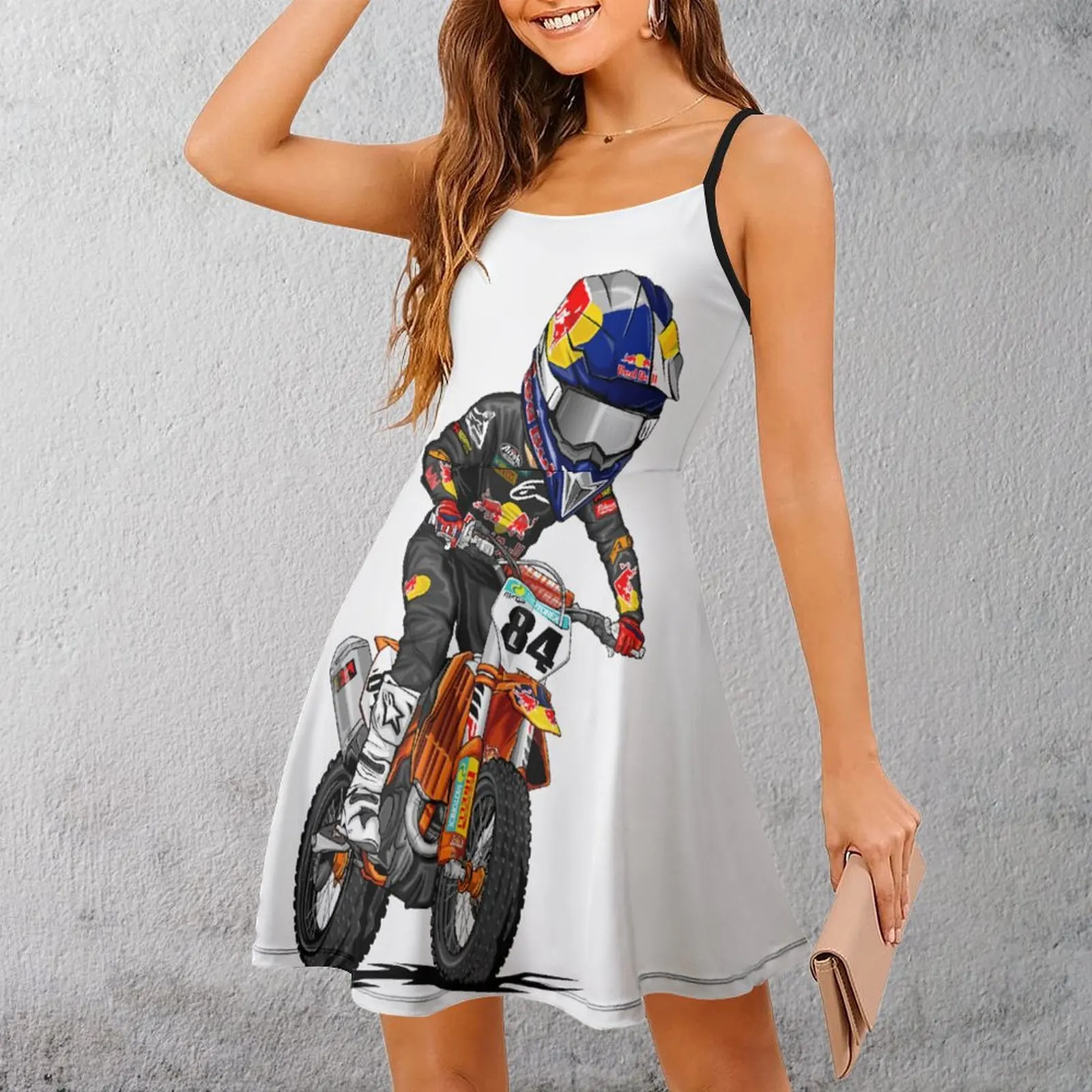 Exotic Motocross Ri… - image