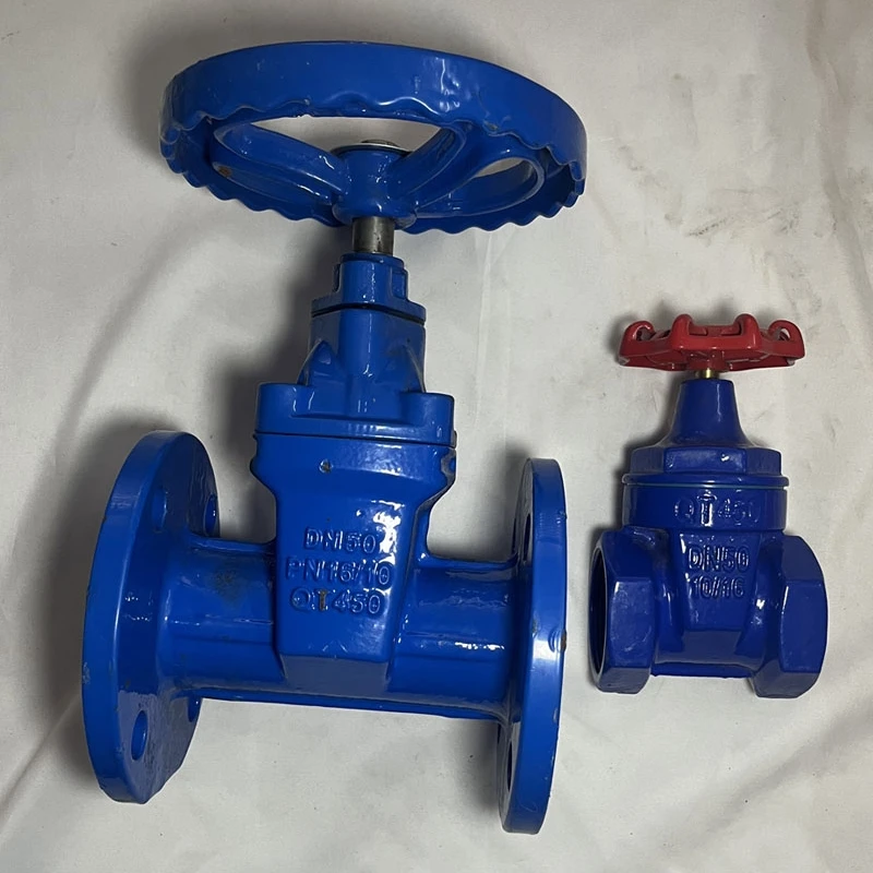 

Z45X flange hidden rod elastic seat seal soft seal gate valve 16 pump room fire hose switch