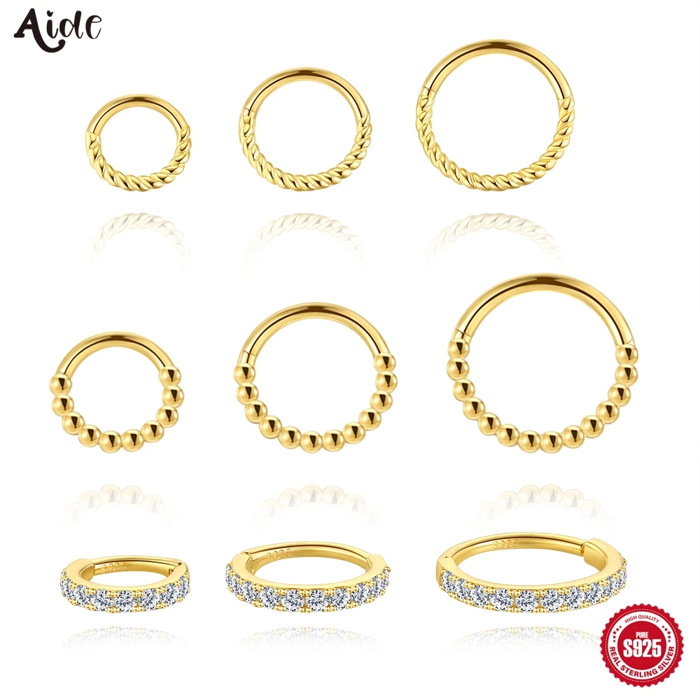 Aide S925 Sterling …