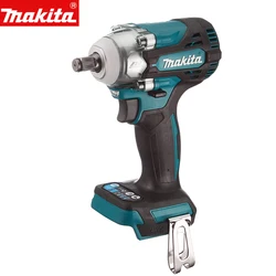 Makita DTW300Z 18V Li-ion LXT Brushless Impact Wrench 1/2″ 330 N·m Forward/Reverse Rotation Auto Stop Mode Electric Wrench