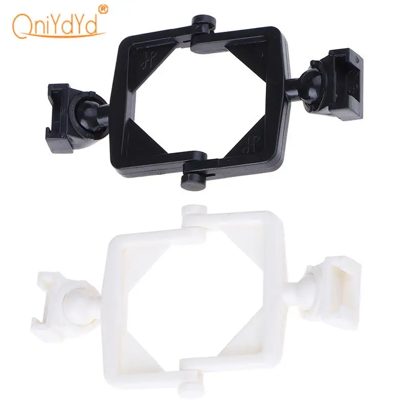 10pcs/Set Plastic Disposable Articulator  Dental Lab Denture Articulators Material  Durable Tools