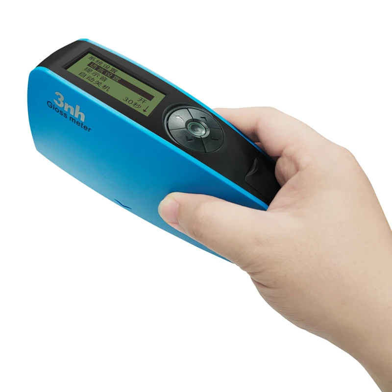 3NH Baru 45 Derajat Glossmeter Film PVC Gloss Meter YG45
