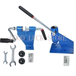 Chain Saw Chain Connector Chain Riveting Device Mini Chain Repair And Connection Equipment Special Chain Dismantling Tool