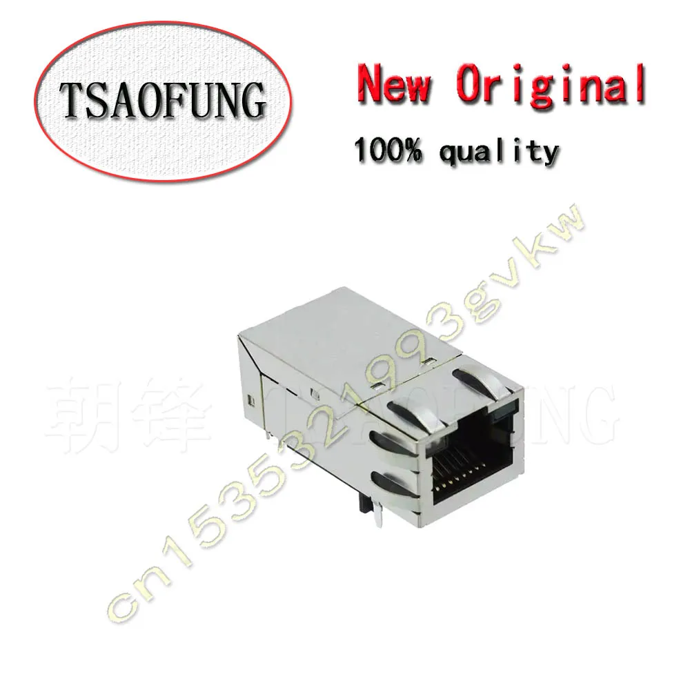 

5Pieces JK0-0136NL JK0-0136 RJ45 wave filter Network transformer