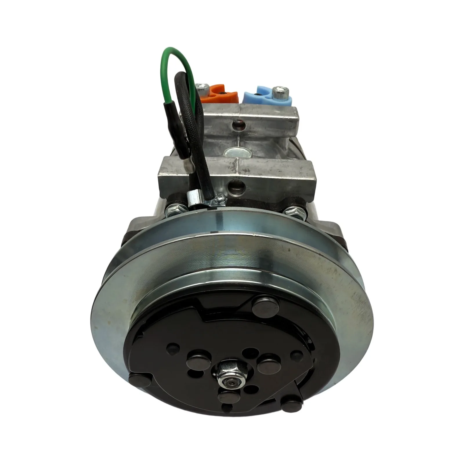 A/C Compressor KCS9191RA For CASE Tractor MX230 MX285 STX440 MX210 MX255 STX375
