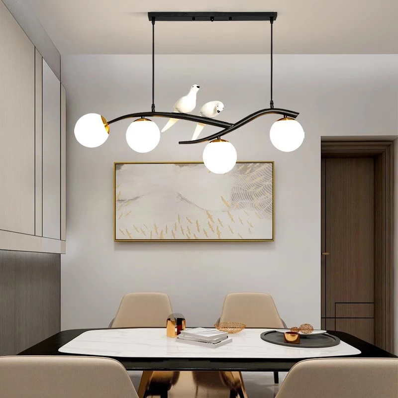 

Modern home decor ring led lights pendant light lamps for living room Chandeliers for dining room hanging light indoor lighting