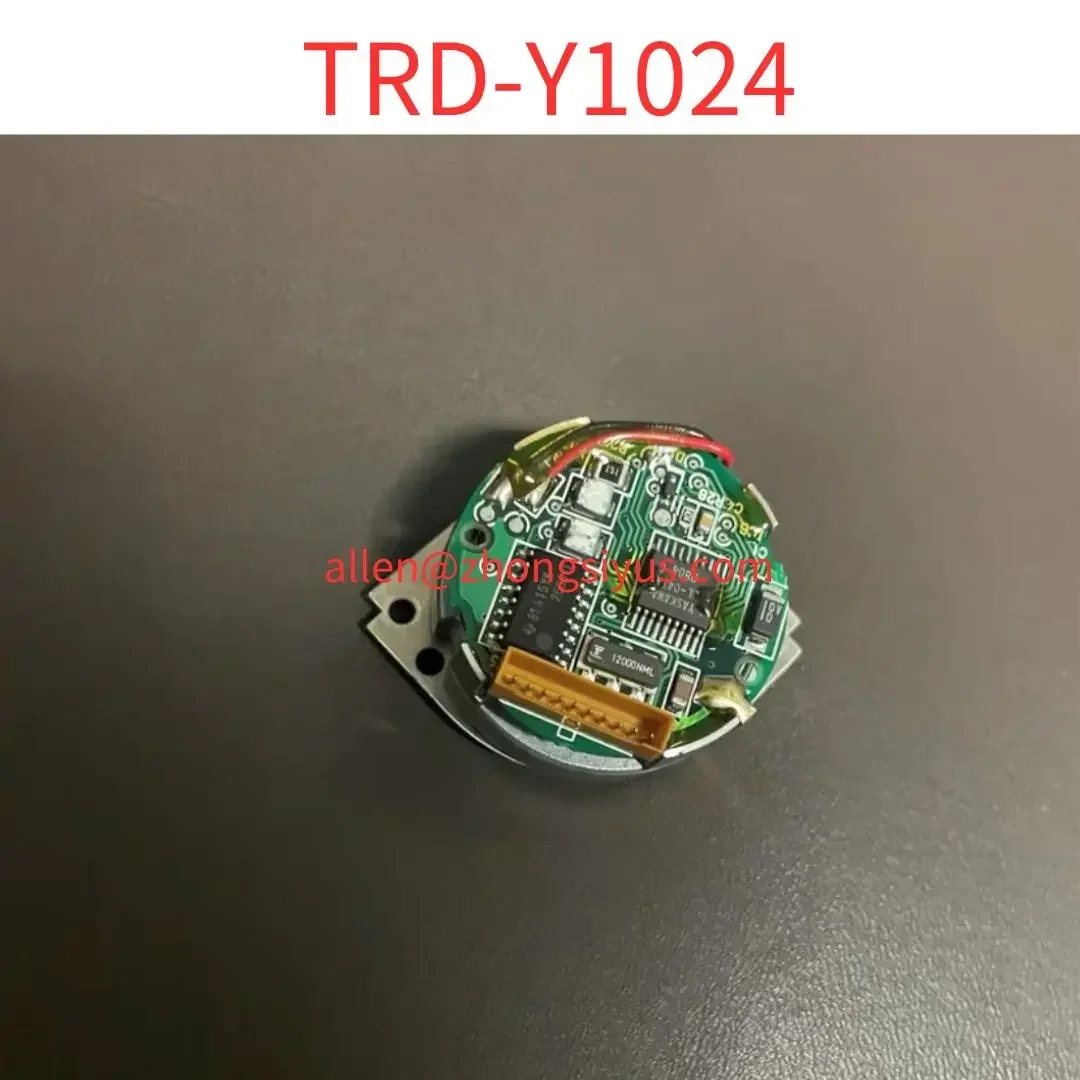 

Used TRD-Y1024 Encoder