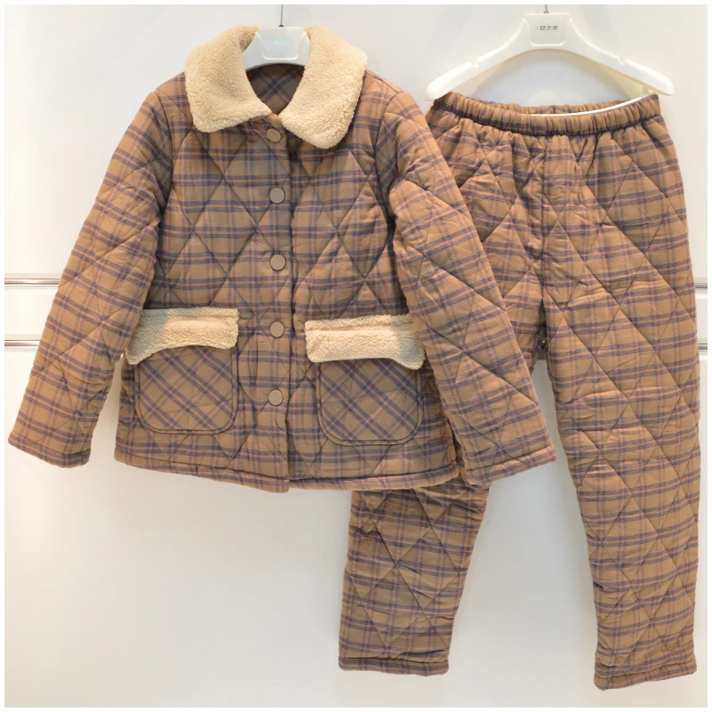 nicola-spwear-da-donna-lungo-sve-puro-cotone-brued-interlo-cotone-termico-scozzese-set-di-vestiti-per-la-casa-2024-inverno-n