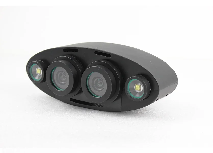 vision ranging algorithm for underwater robot with lights in seawater ZF-IPC-13J11 High definition binocular webcam