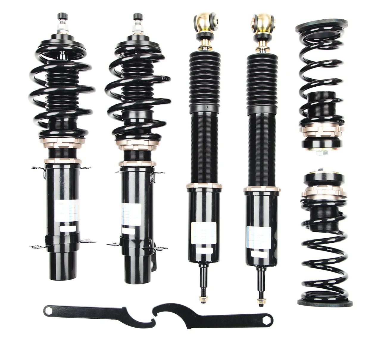 

PV2 Made In China Performance Coilovers Kits For V W Golf (MK4) 1999-05