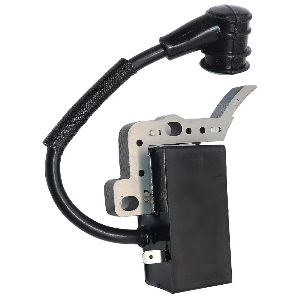 Ignition Coil For CS-303T CS-345 CS-346 CS-350TES A411000150 Resin Metal Ignition Coil Replacement  Chainsaw Accessories