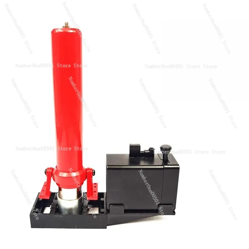 Model 1/14 Hydraulic Lifting Cylinder Front Multistage Cylinder F Frame Oil Pump