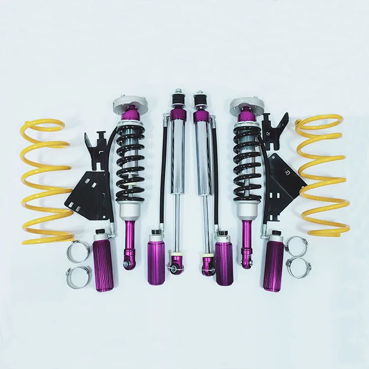 high performance air suspension kit  4x4  toyotas landcruiser 200  offroad neccessary shock absorbercustom