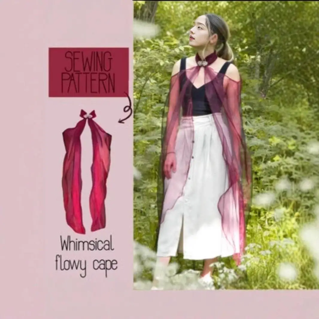 

Carnival Lace oulder awl Bridal Veil loween Costume See-tough Skirt Polyester Fiber Nine-point Sve Women's Cardigan