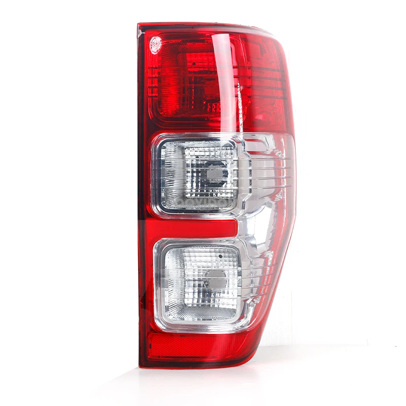 Rear Tail Light For Ford Ranger Ute PX XL XLS XLT 2011-2020 Car Brake Light Tail Light with Wiring Harness Without Bulb