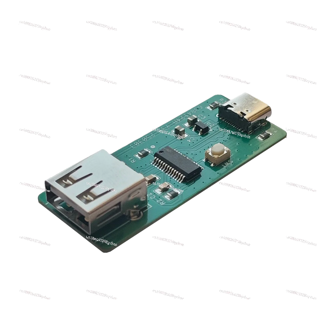 USB Keylogger Near-source Attack and Defense Penetration Tool Keystroke Logging Tool Cyclic Recording of Input Characters
