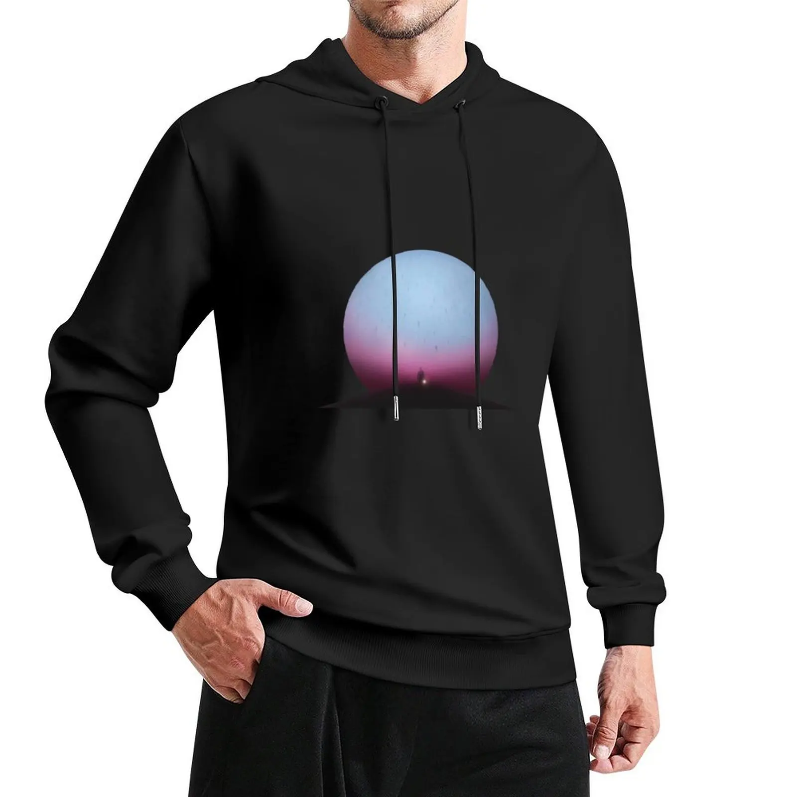 Masks of God Pullover Hoodie streetwear men hoodies for men high quality