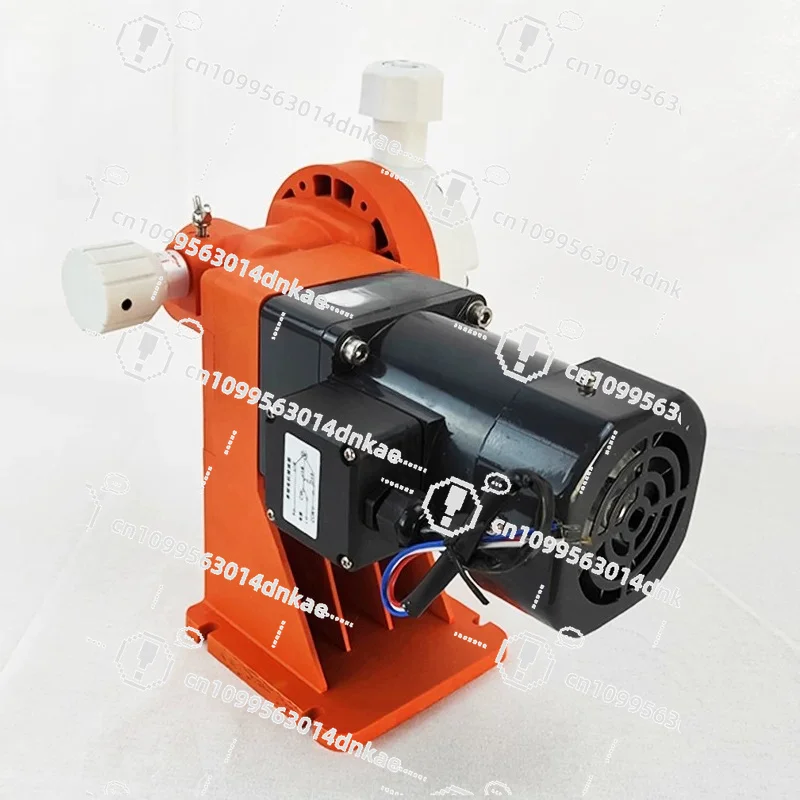 Metering Pump BV Mechanical Diaphragm Metering Pump Electric PVC Acid and Alkali Resistant Corrosion Resistant Flow Dosing Pump