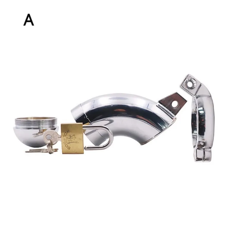 CB Male Chastity Cage Binding Tool Cock Cage Sex Toys for Men Rise of Loyalty Penis Ring Lock Wearable chastity cage for outdoor