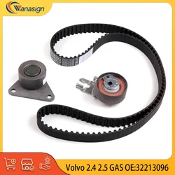 AUTO ENGINE PARTS Timing belt kit For VOLVO C30 C70 S40 S60 S70 S80 V40 V50 V60 V70 XC60 XC70 XC90 2.4L 2.5L GAS 1996-2018