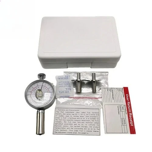GY-3 Fruit Hardness Durometer