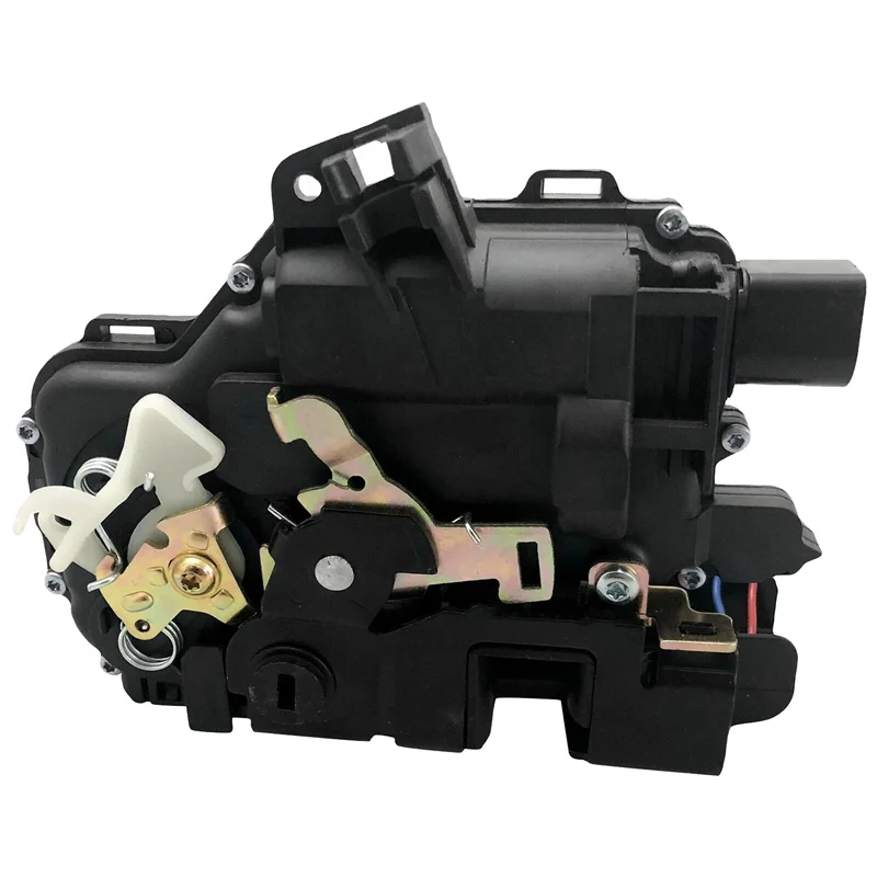 

1 Piece Door Lock Actuator Latch Rear Left Side New Door Lock Actuator For VW Jetta Golf Passat B5 Beetle 3B1839015A