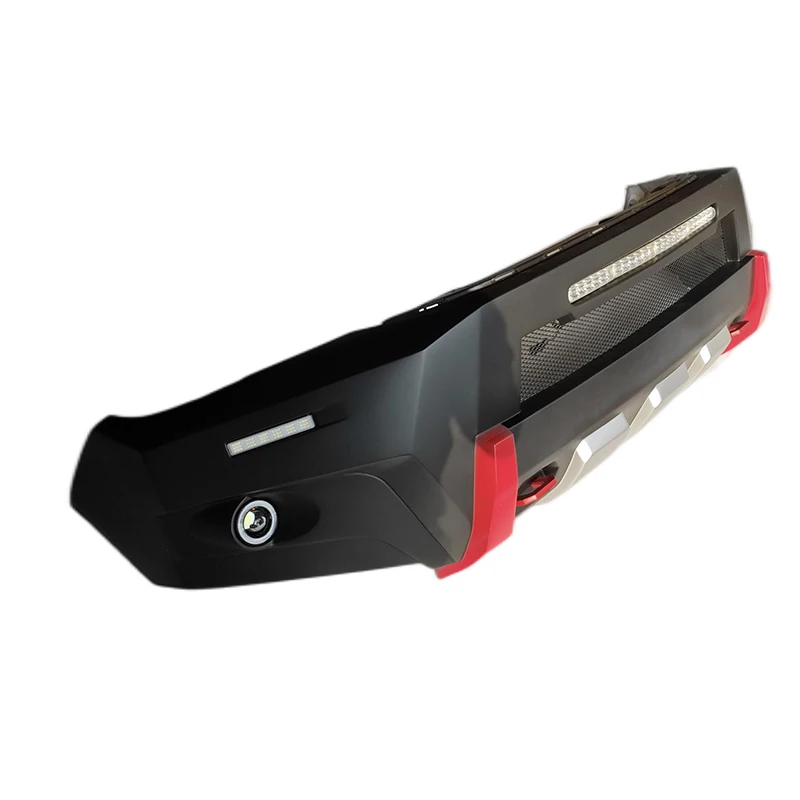 

STLF2016-2018 New Arrivals Pickup 4x4 Front Bumper 4WD for toyotas Hilux Revo