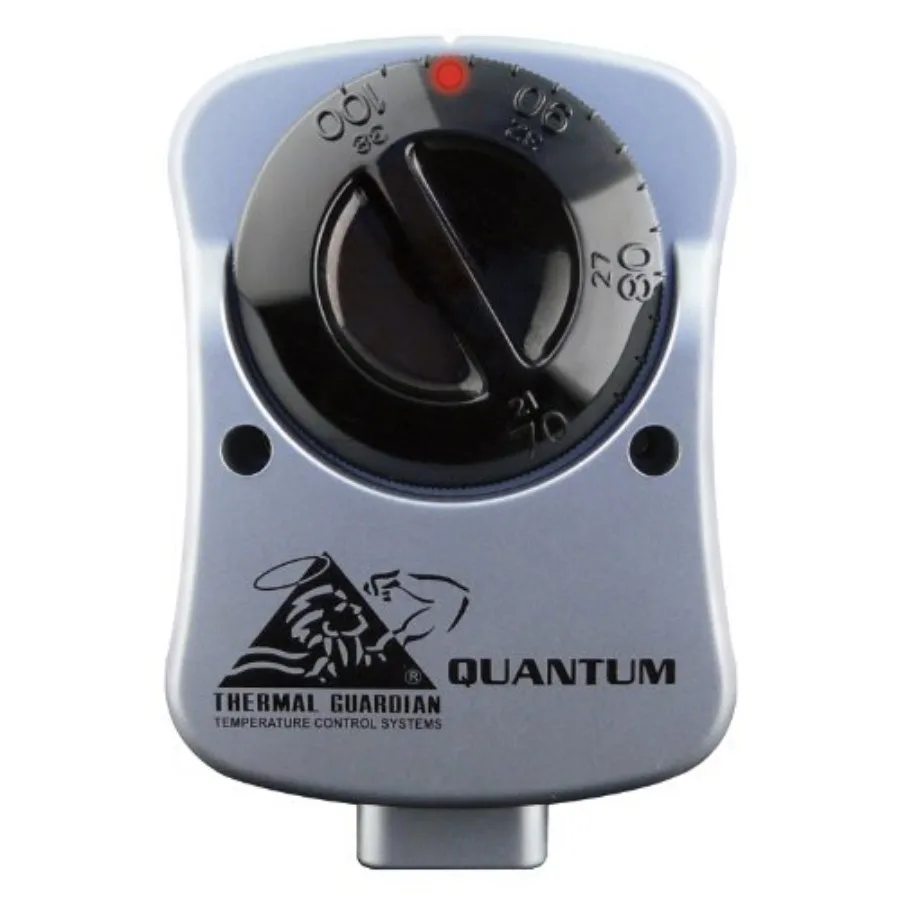 سخان مائي InnoMax Thermal Guardian Quantum ذو الحالة الصلبة بقدرة منخفضة للتحكم الفعال والآمن في درجة الحرارة المائية #3