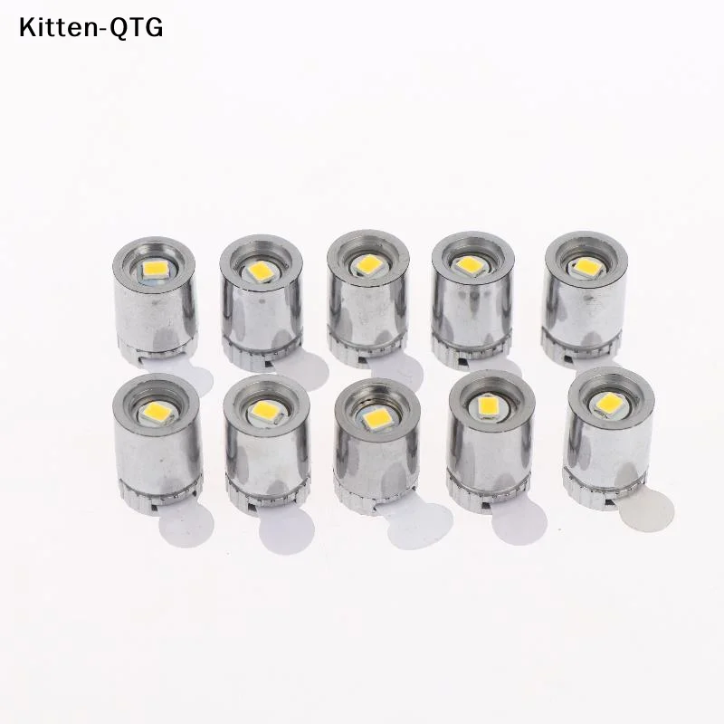 HOT！10/20Pcs Tiny Light Toys Mini LED Lamp Model For DIY Model Making Dollhouse Balloons Party Decor Hand Craft Sandtable Layout