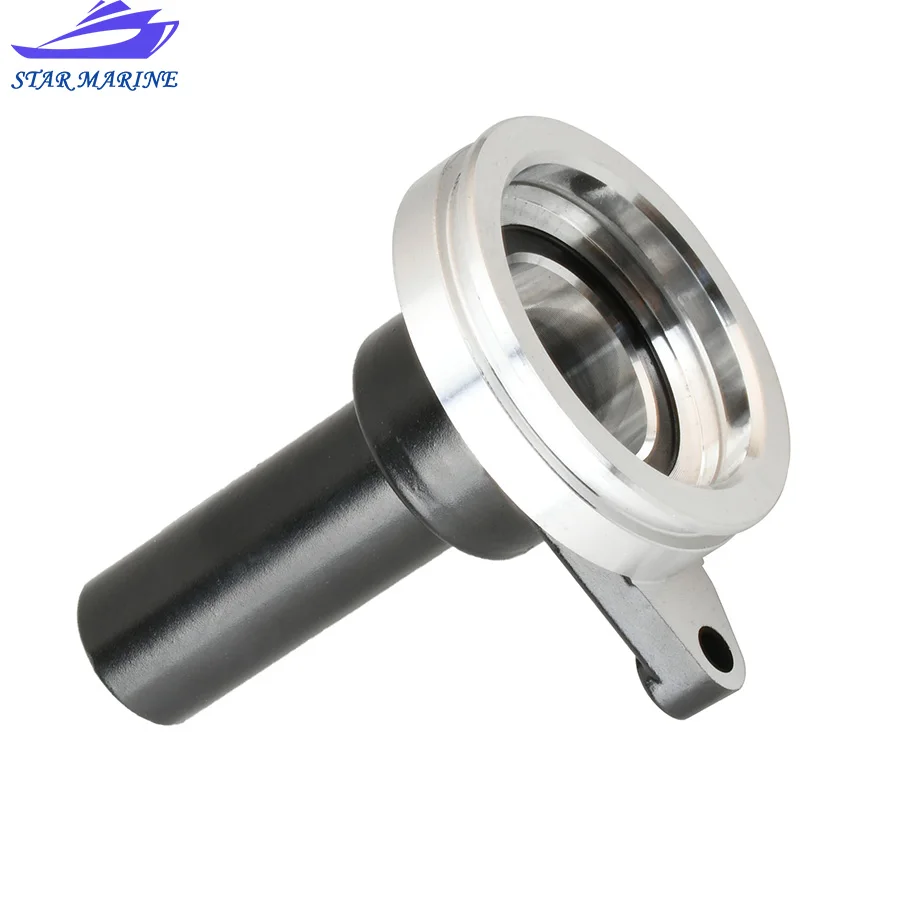 

689-15396 Oil Seal Housing 689-15396-01-5B For Parsun Yamaha Outboard 25HP 30HP 2 stroke 61N 61T 69P 689-15396-01